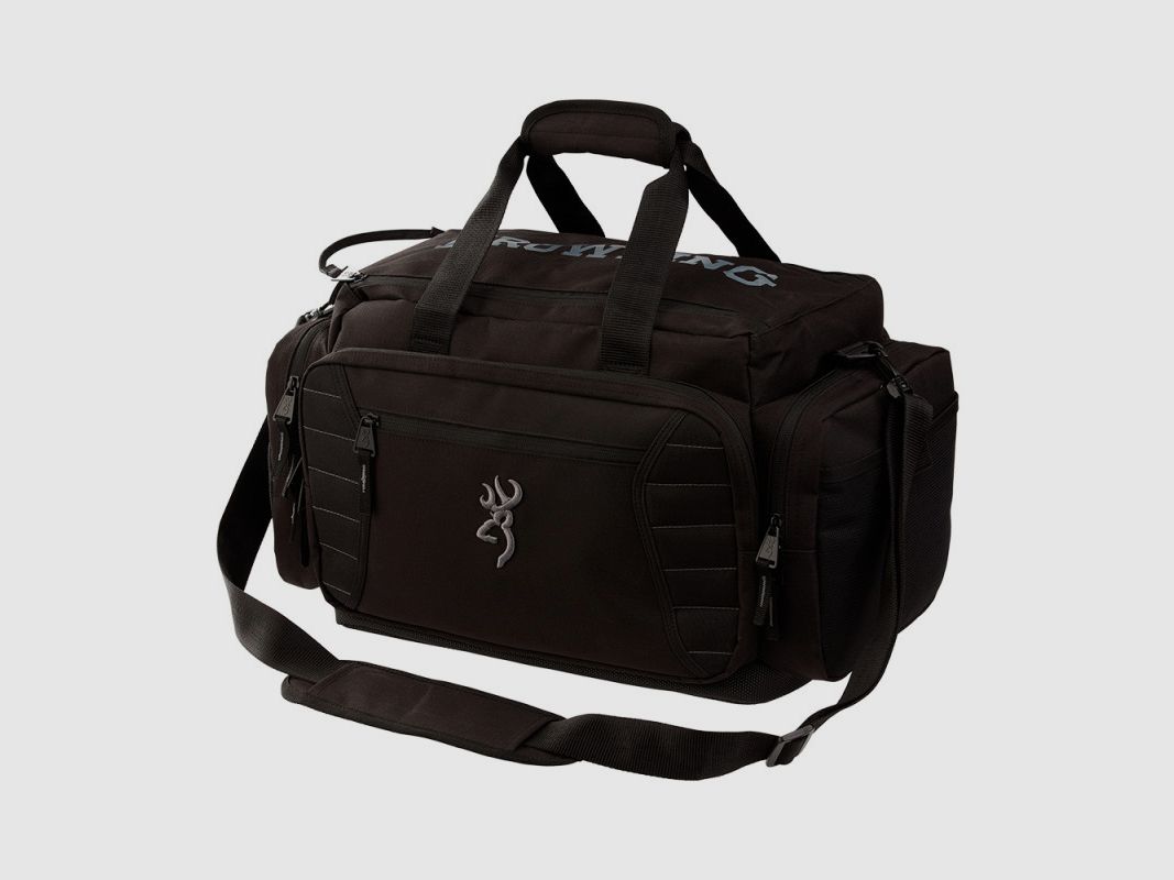 BROWNING FACTOR SCHUSSTASCHE SCHWARZ