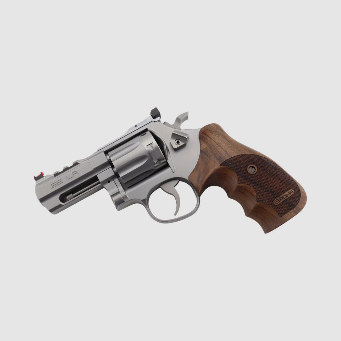 Spohr 283 Carry Stainless 3" Revolver Made in Germany 3 Zoll Jagd & Sport