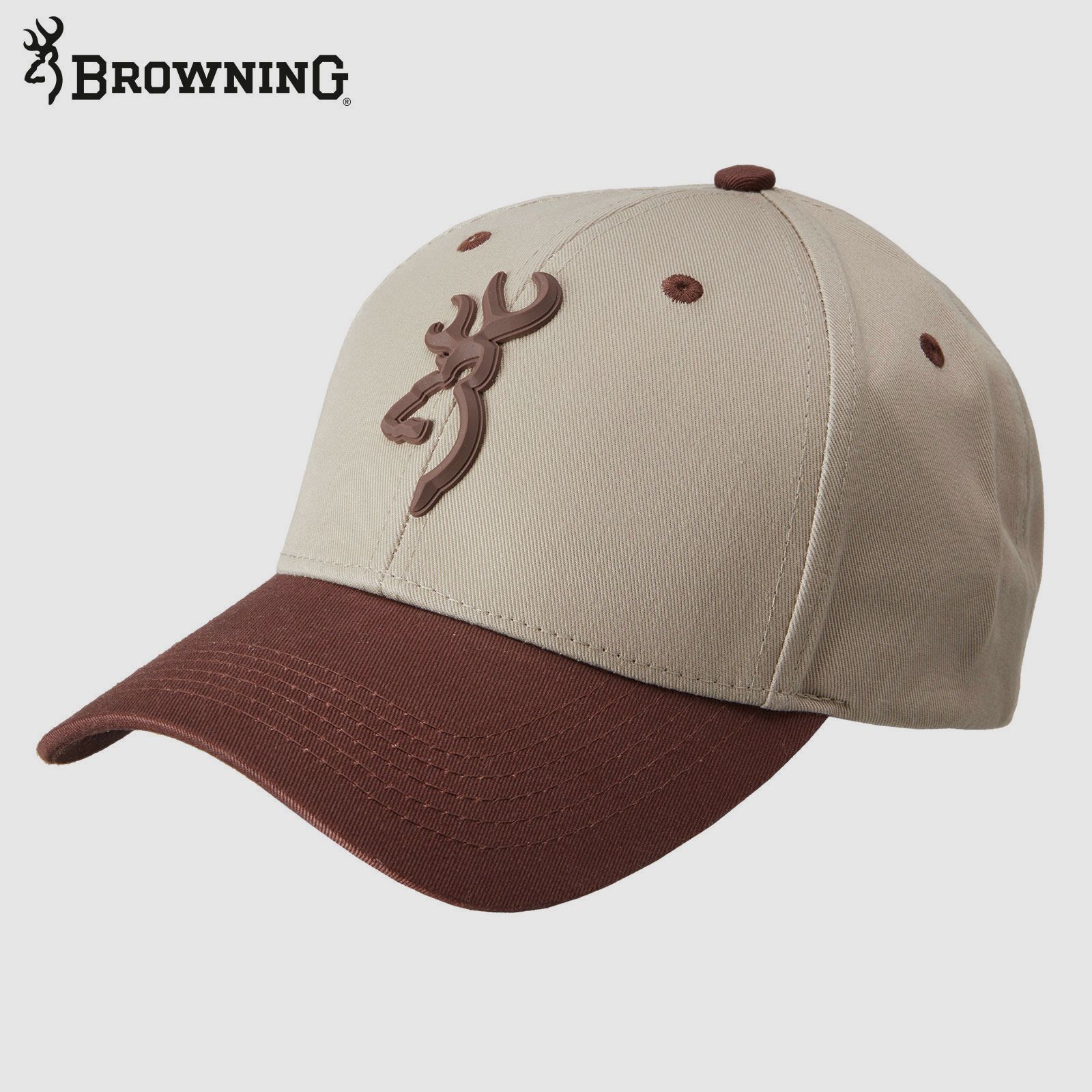 BROWNING Kappe Molded Buck Beige