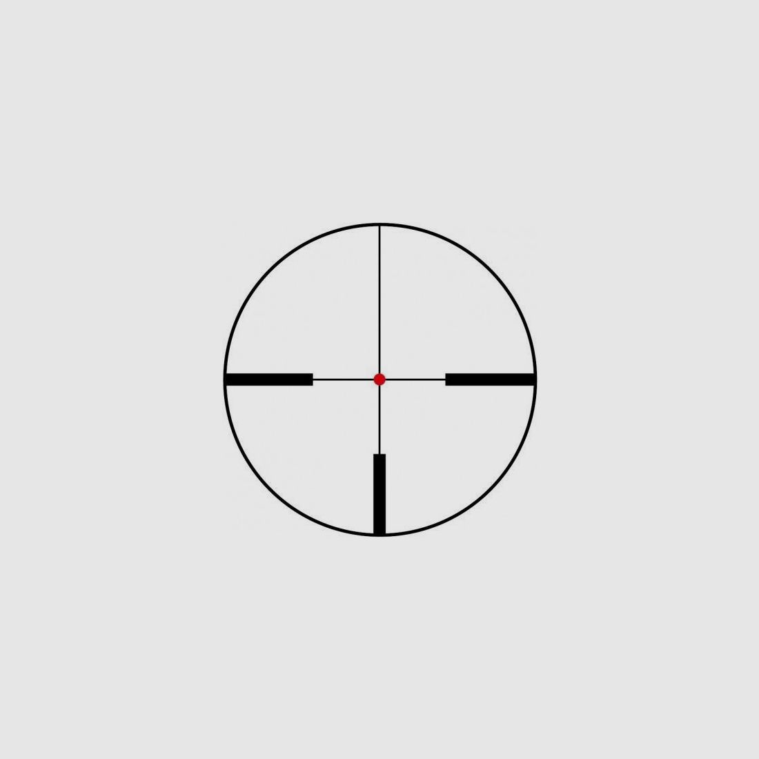 BUSHNELL NITRO 1-6×24 G4i-THIN riflescope, image 4 of 4