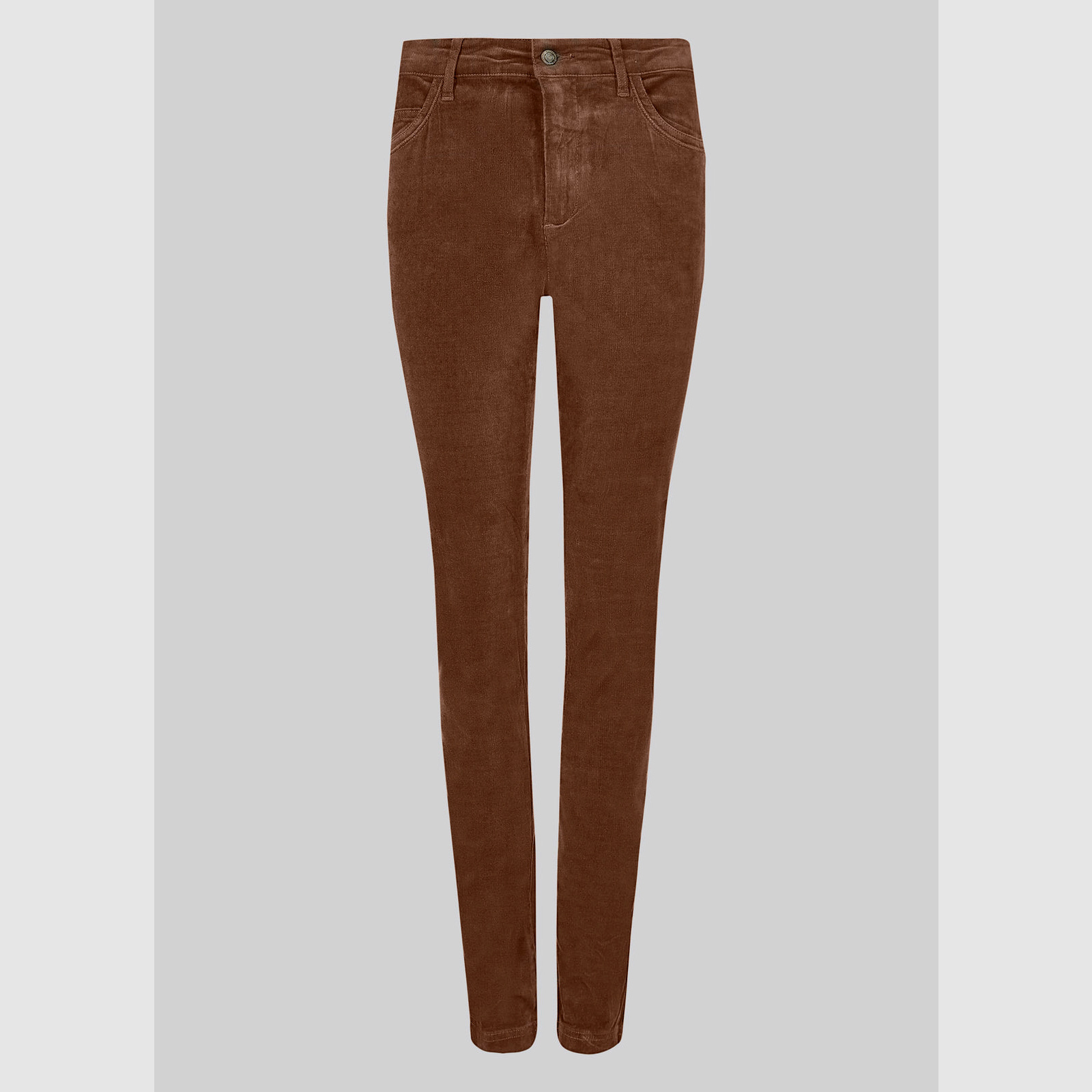 Dubarry of Ireland Pantalon en velours côtelé Honeysuckle mocha