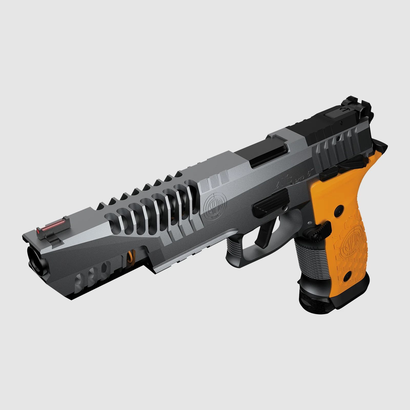 Steyr ATC Rock 6" Optic Ready Pistol 9mm Luger