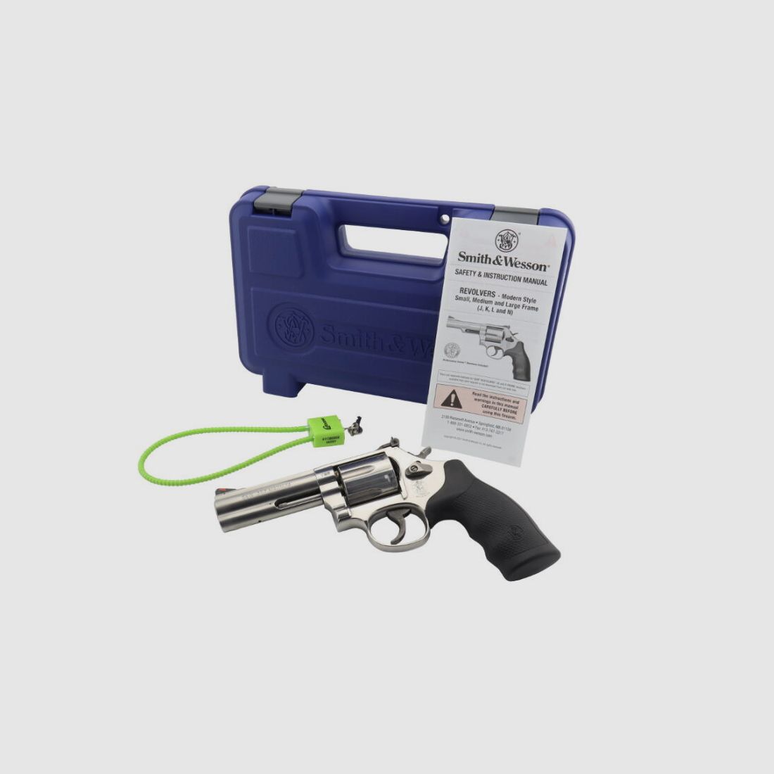 Smith & Wesson 686 Standart 4 Zoll