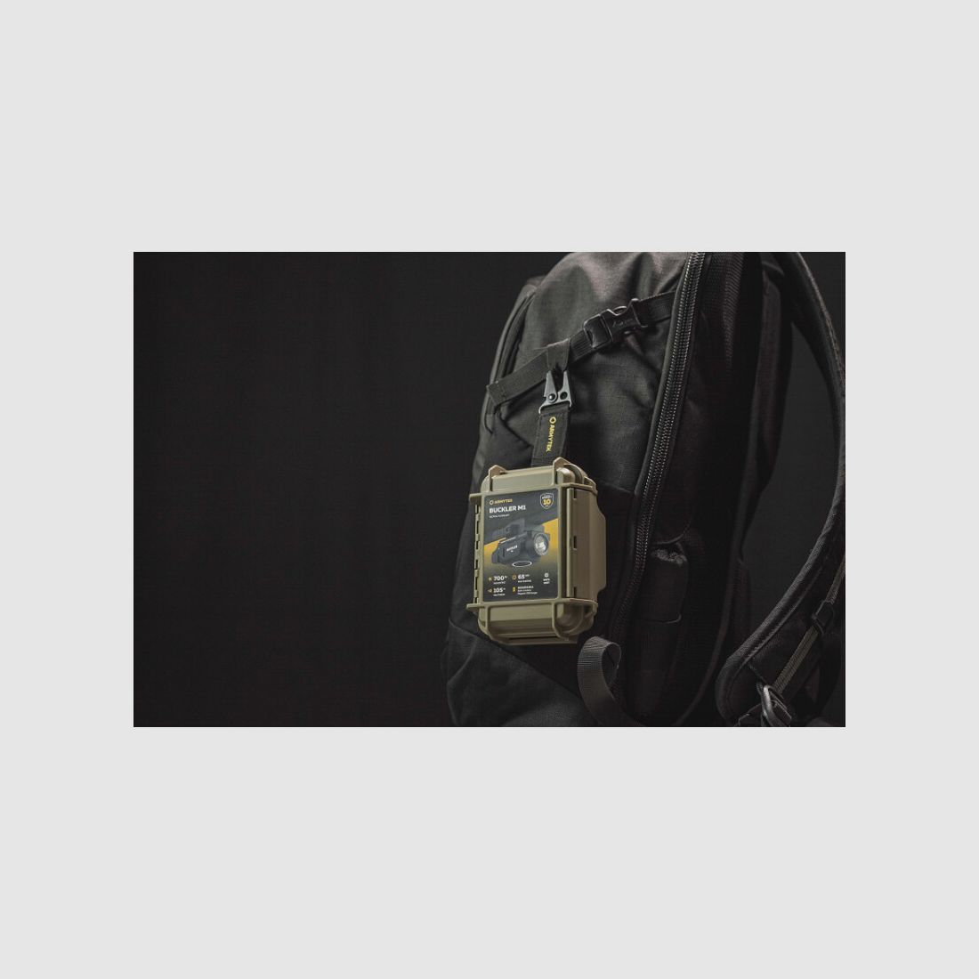 ARMYTEK Buckler M1, Bild 9 von 11