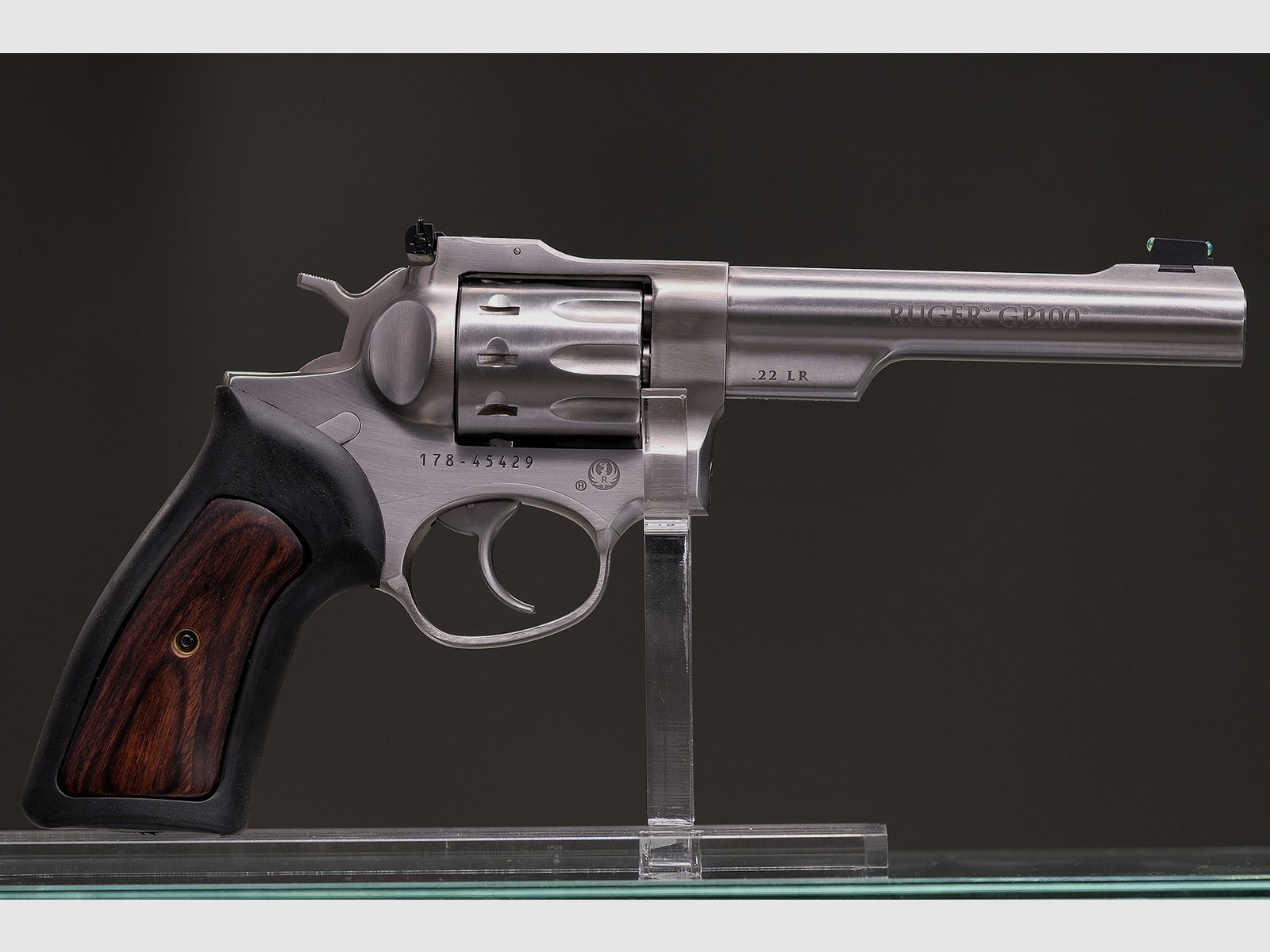 Ruger GP 100, Bild 2 von 8