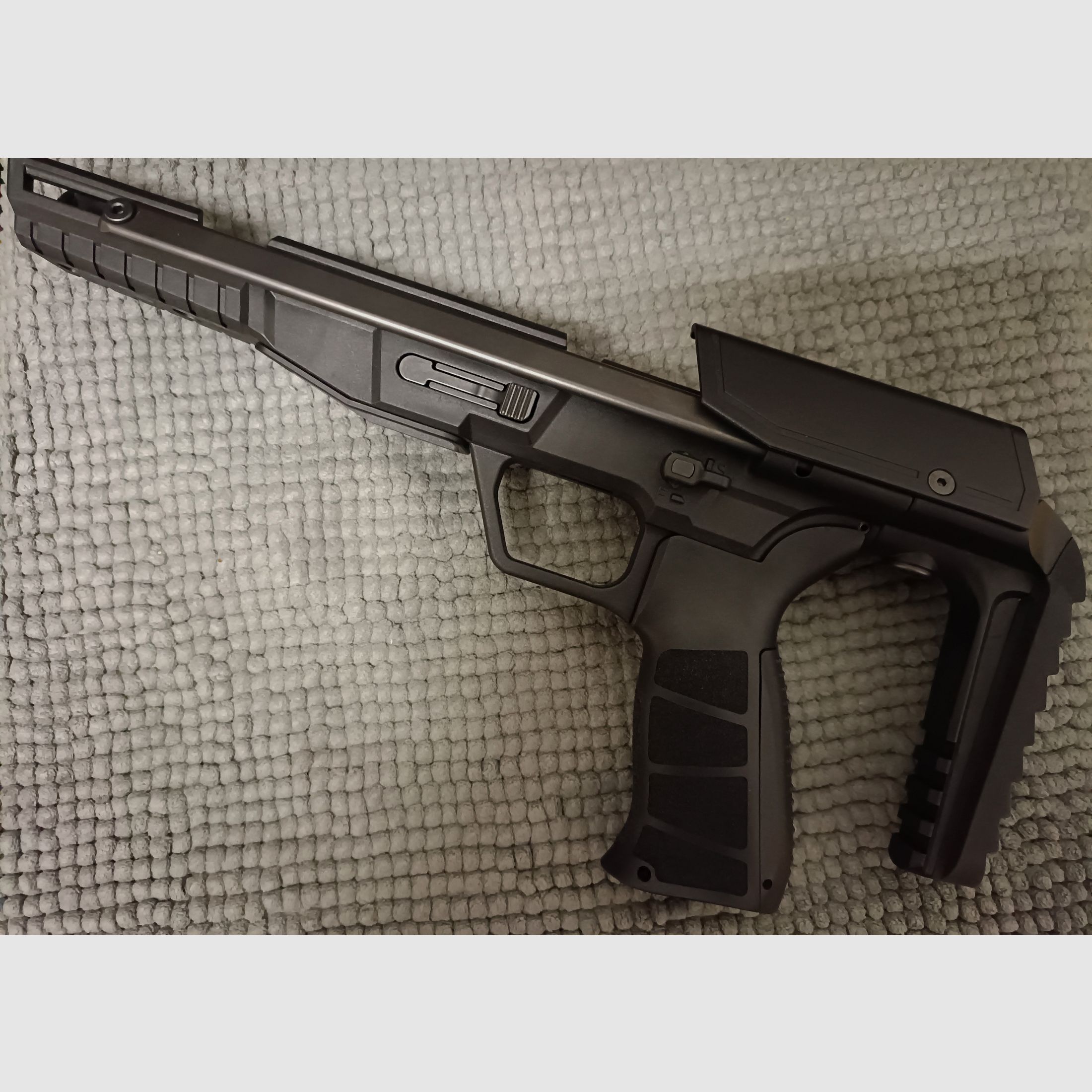 CZ 600 Trail Schaft 223 Remington