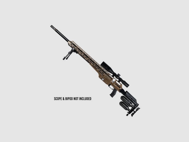 BinTac MCAR | Mehrkaliber-Luftgewehr | .45 (11.6mm), Bild 1 von 30