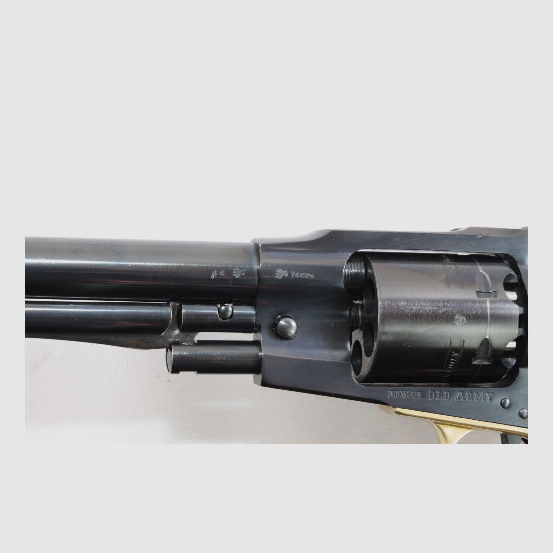 Ruger Revolver a Percussione Ruger Old Army - .44 (Polvere Nera)
