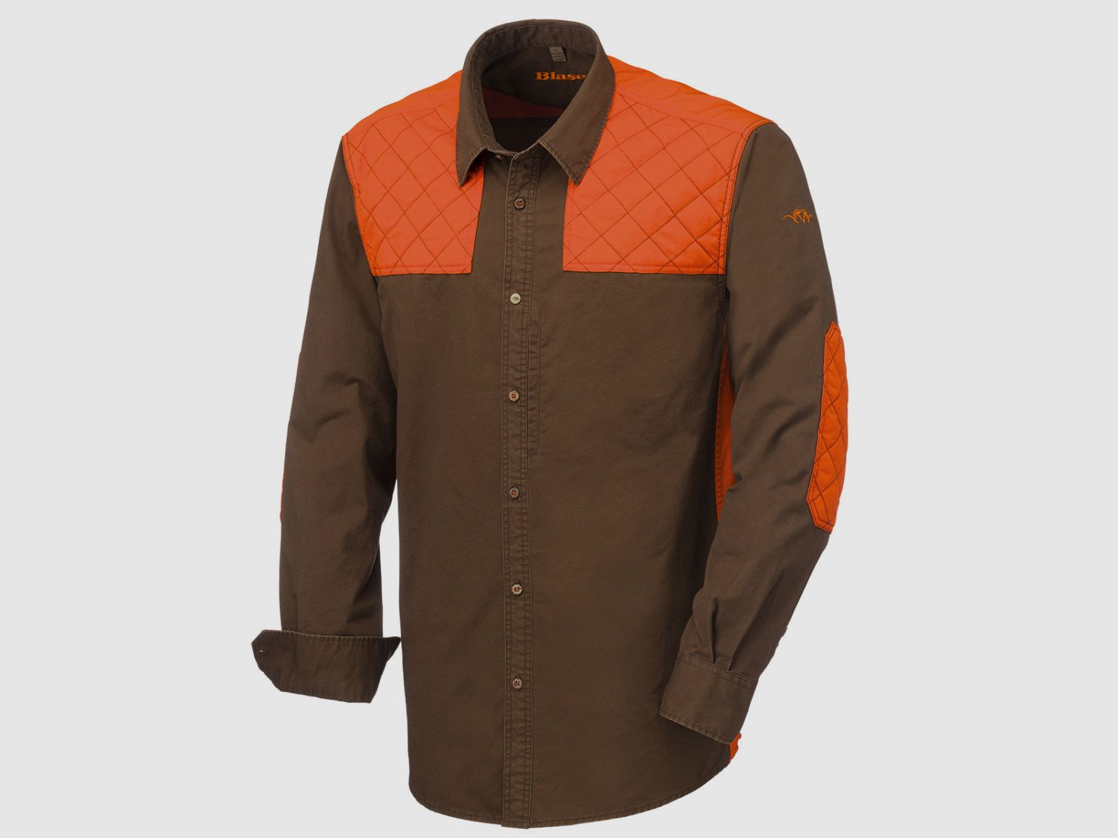 BLASER Twill Hemd Modern