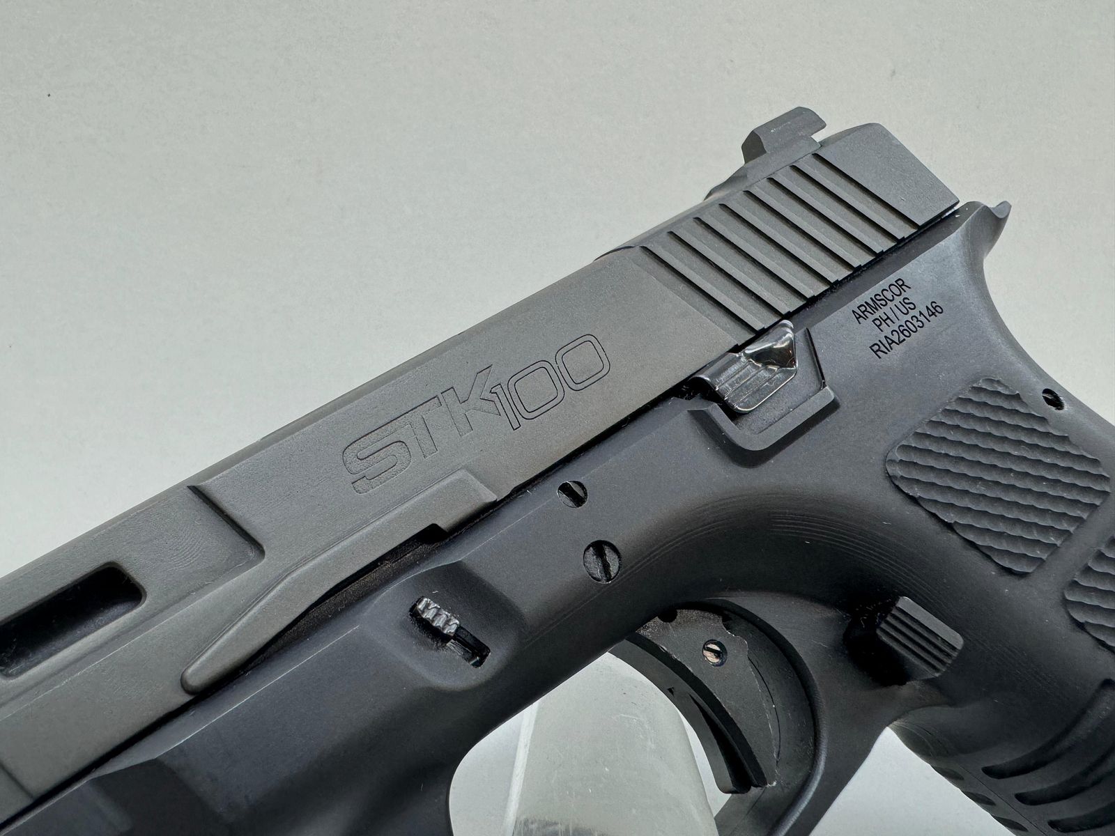 Armscor STK100 - WaffenFriedrichs