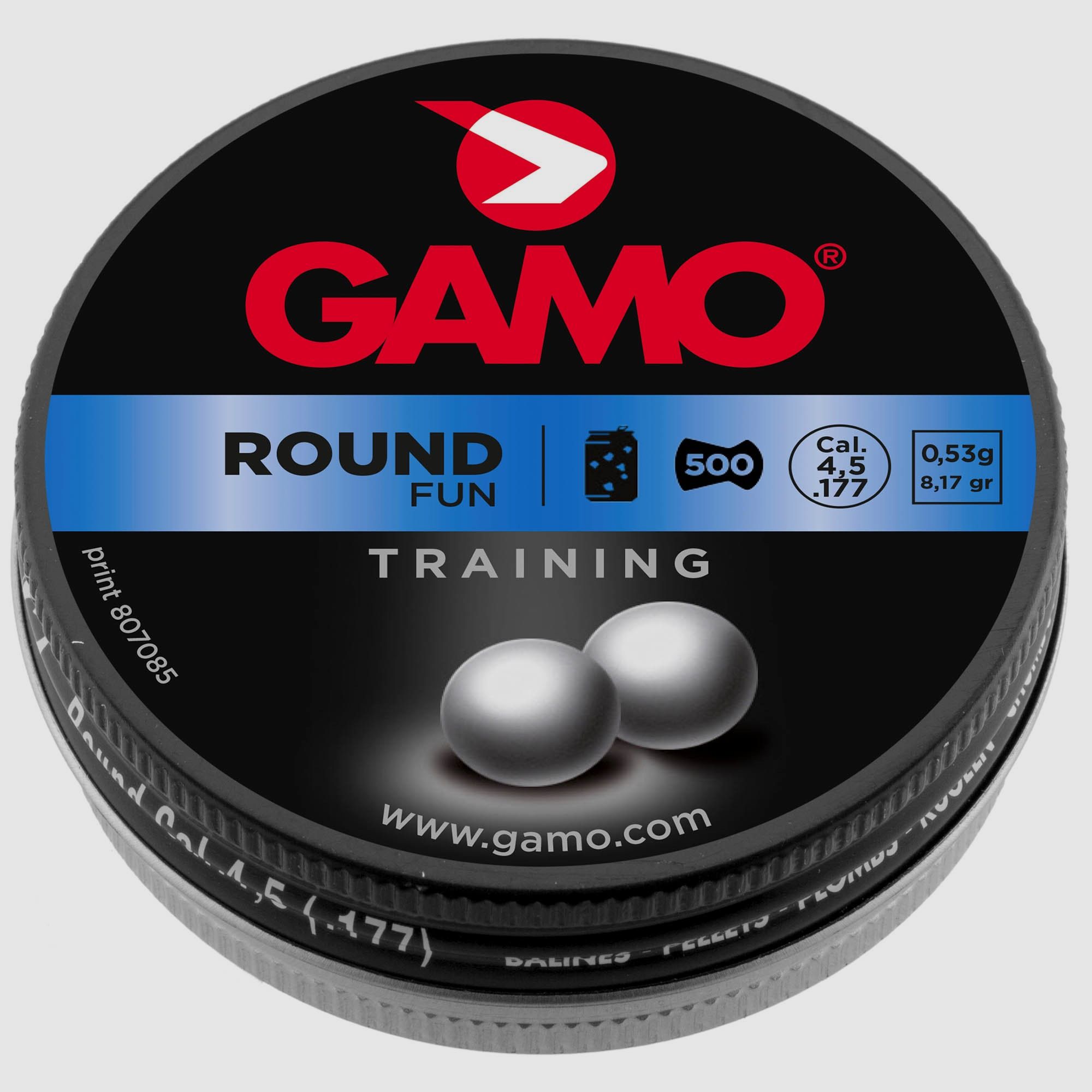 GAMO GPL ROUND - 4,5mm, Bild 1 von 2