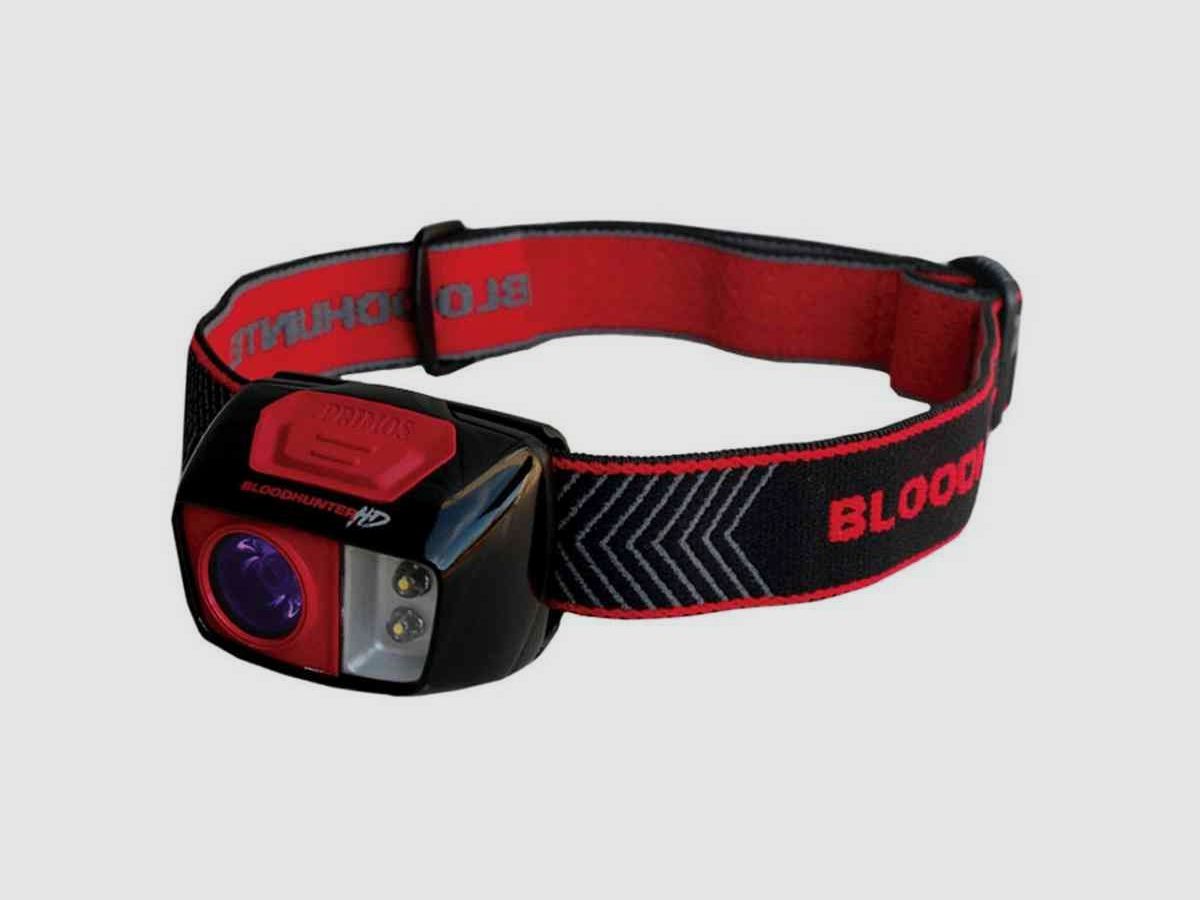 Blutspurensuchlampe PRIMOS Bloodhunter HD Head, Bild 3 von 4