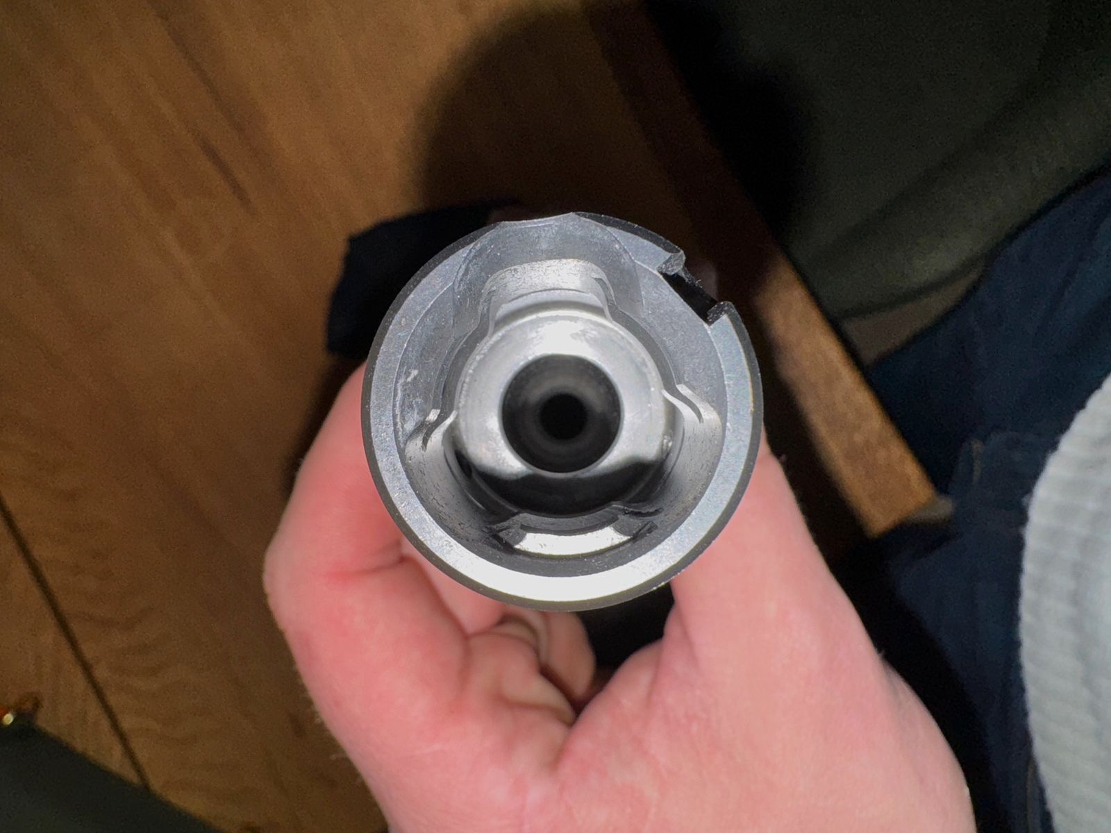 Cambio di corsa Sauer 404/505 in .308