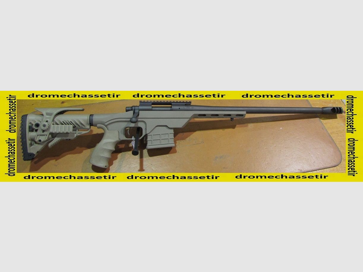Repetierbüchse Remington 700 ADL Tactical Chassis MDT LSS, Kaliber .308 Win mit Picatinny-Schiene, Bild 1 von 5