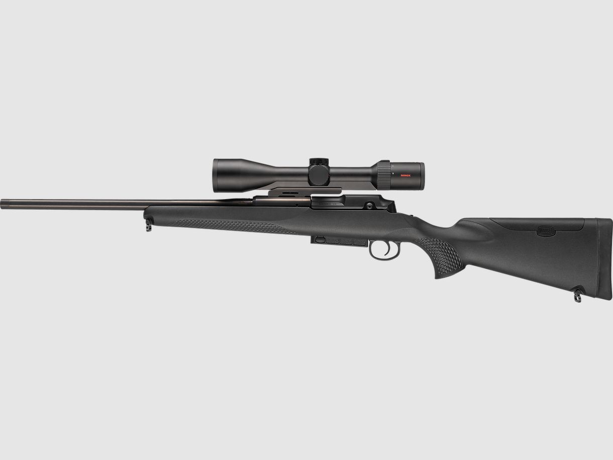 MAUSER 25 Extreme – Linksausführung