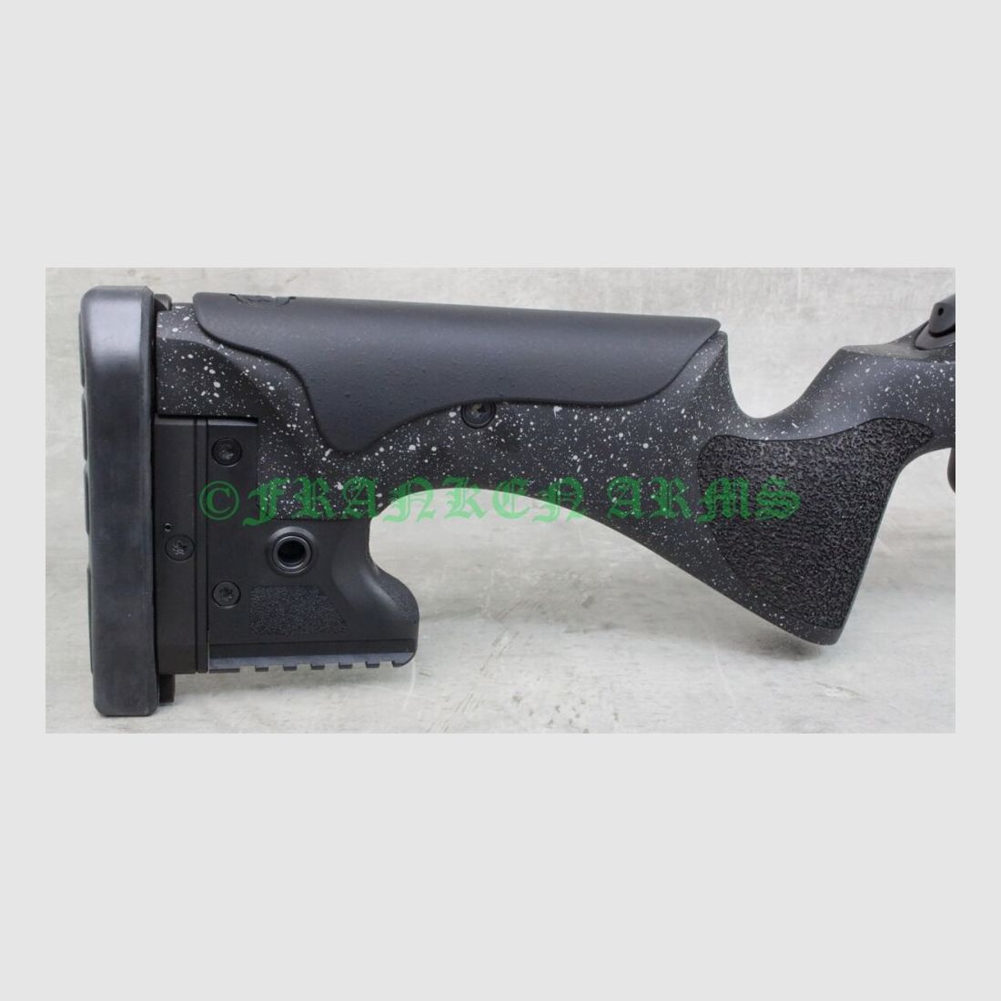 Ceska CZ 457 Long Range Precision Black