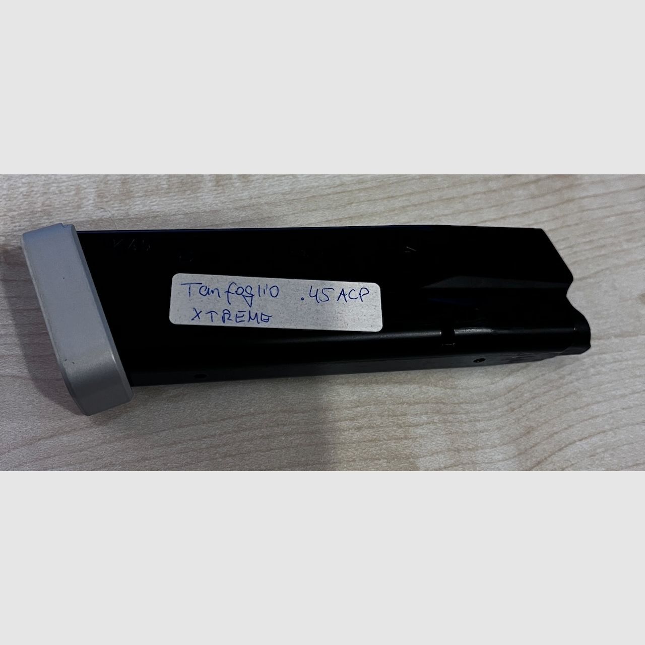 Magazynek Tanfoglio XTREME K45 ACP 10 nabojów