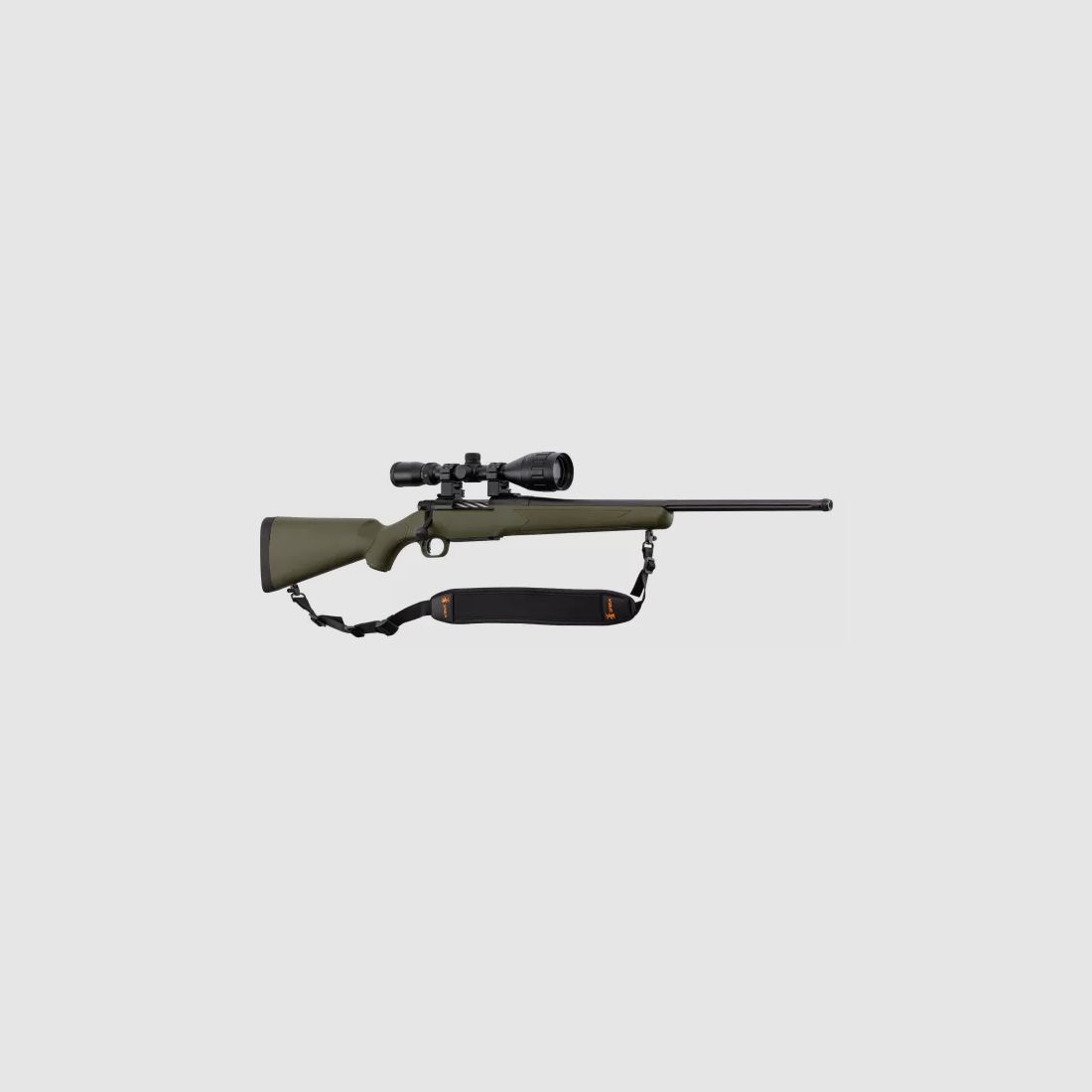 Pack Repetierbüchse PATRIOT Grün Renard Kal.243W MOSSBERG, Bild 8 von 12
