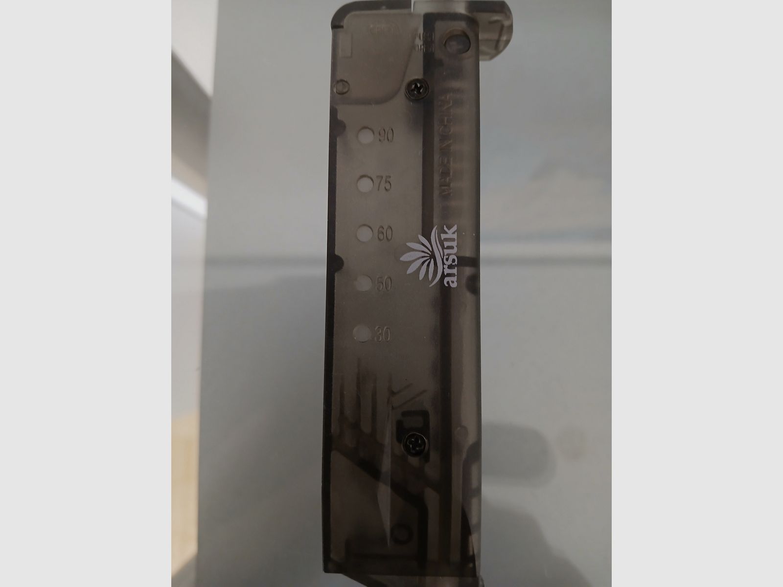 Speedloader für Softairgewehr Softairpistole! Schnelllader Softairwaffe Airsoft