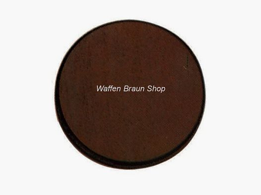 Keilbrett, Ø16 cm, schwarz