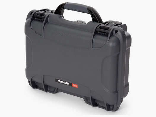 NANUK Premium walizka ochronna – black