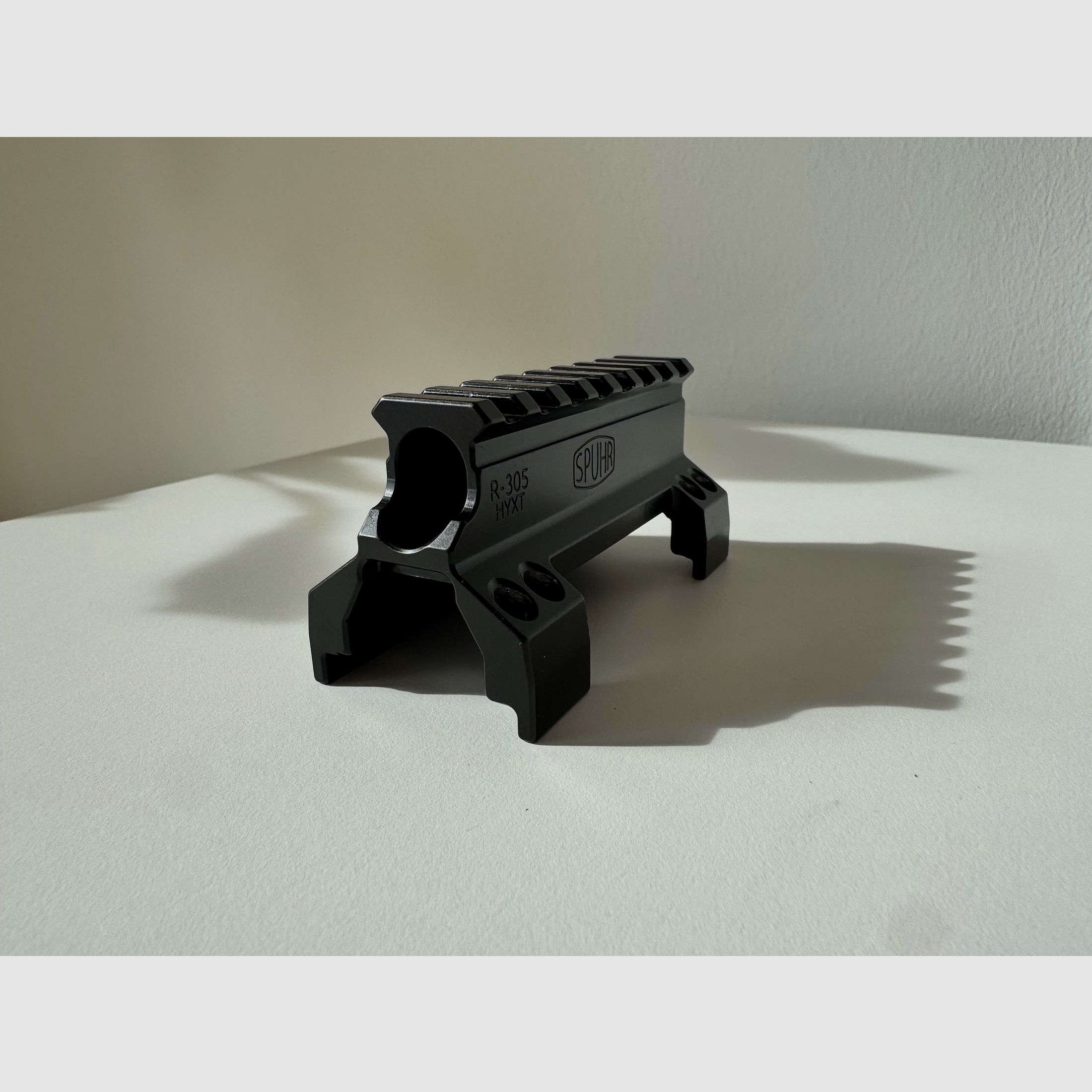 Spuhr MP5 / SP5 C-Thru Picatinny Montage Schiene