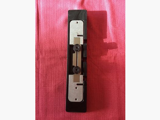 Anschutz 4860 Supporto anteriore regolabile (H-20mm, L-248mm) Pro-Grip