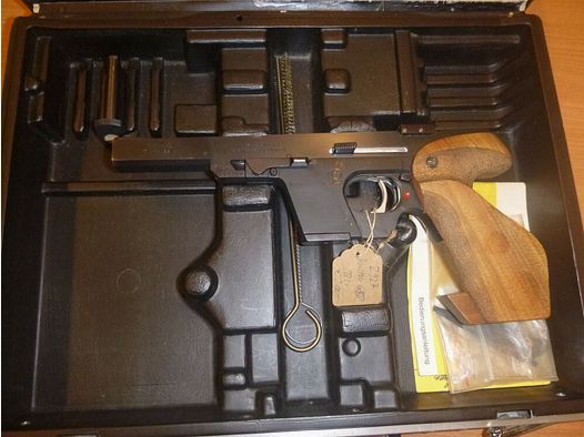 Walther GSP