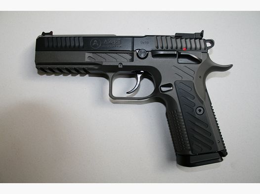 Pistola ARMA ZEKA P1 Sport 2 V.3 / 9x19mm