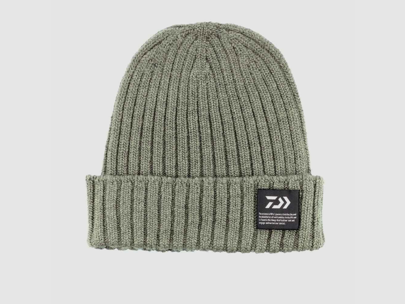Daiwa FISHERMAN BEANIE - GRAY