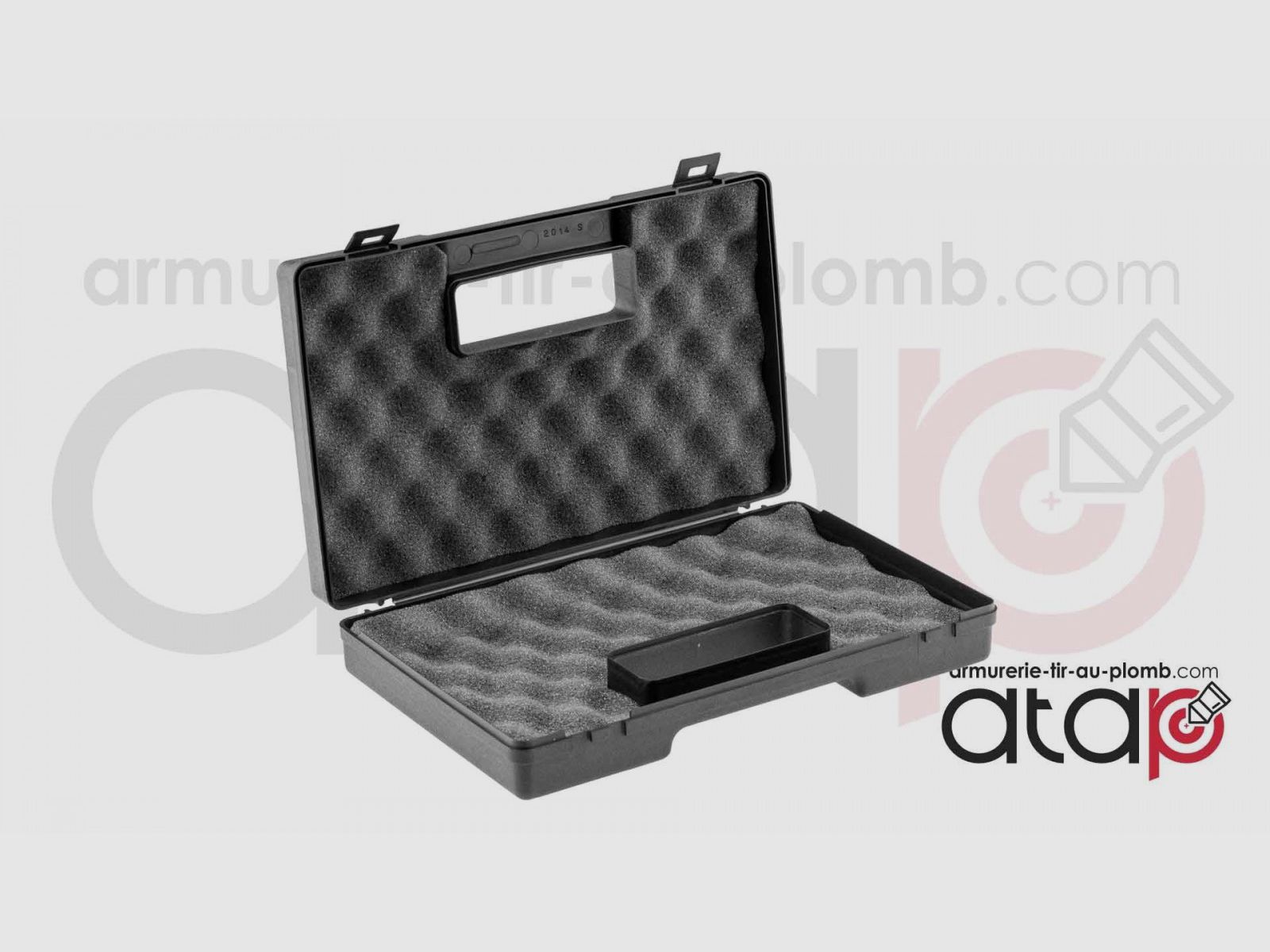 Mallette da 28 cm per pistole, immagine 2 di 2