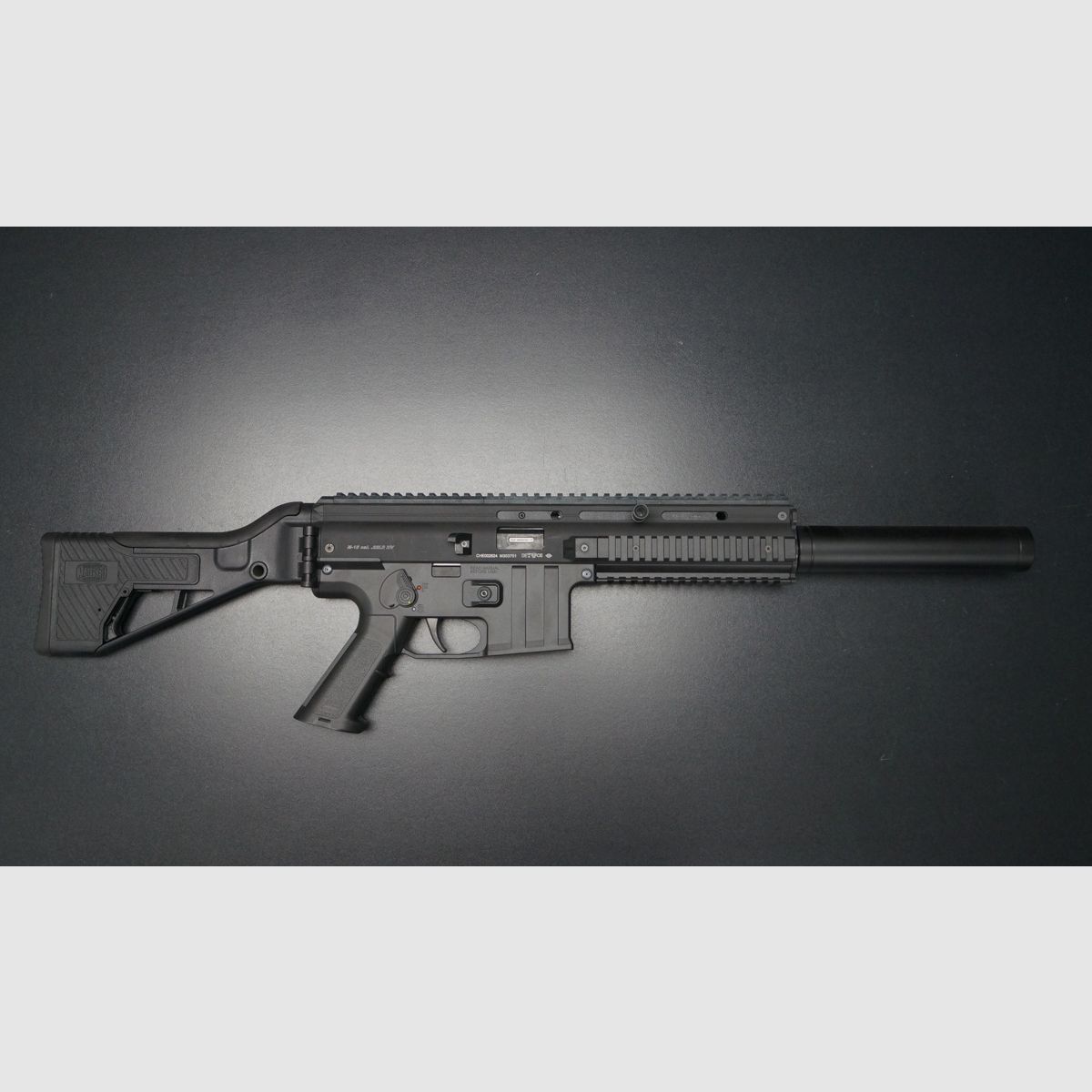 Mauser M15 SD, afbeelding 1 van 5