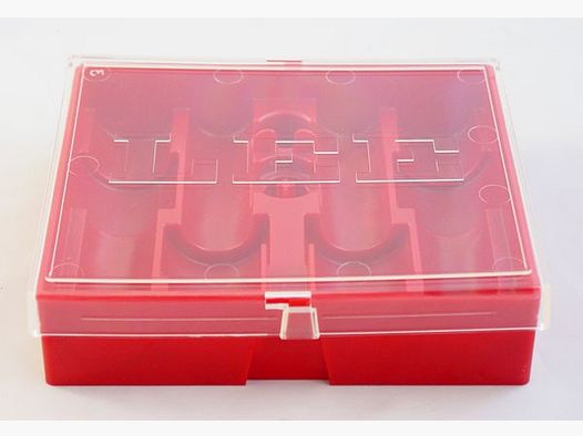 Caja para 4 Dies