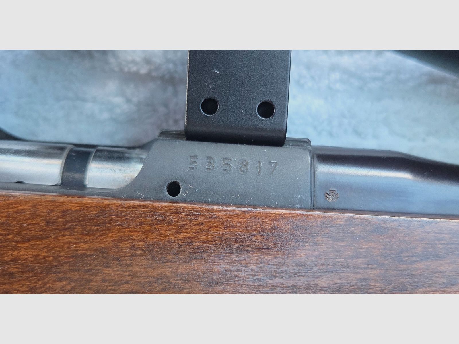 Brünner 452 2E ZKM (CZ) Kaliber .22 lfB*2 Magazine*mit Zielfernrohr Goetland 3-12x40AOL