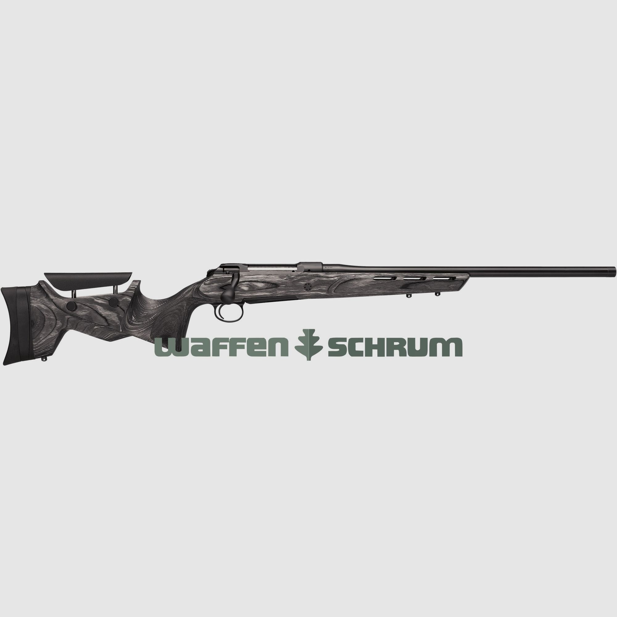Sauer 101 Fieldshoot  Heavy Kontur