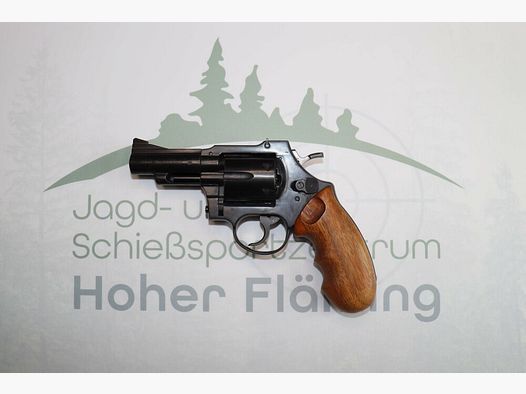 H. SCHMIDT OSTHEIM Luger .38Special