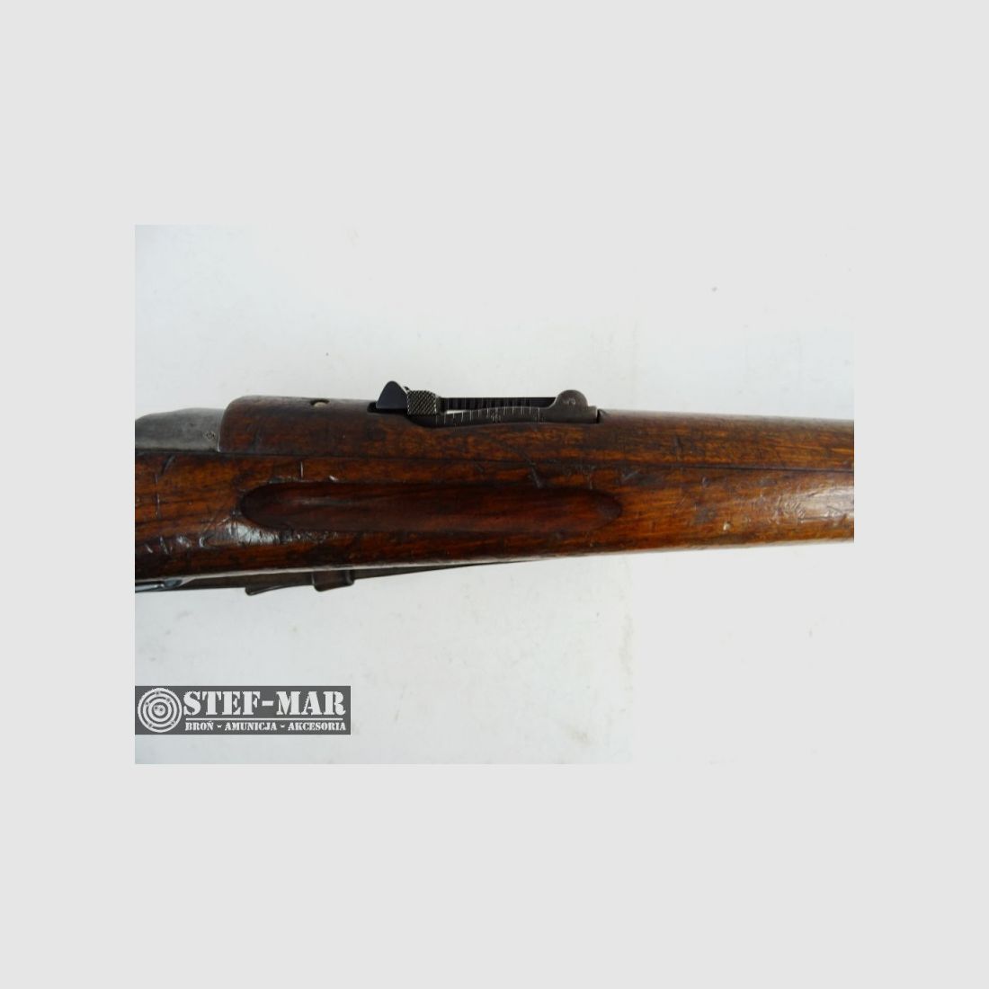 Schmidt Rubin K11 carbine cal. 7.5x55 Swiss [R1719], image 5 of 27
