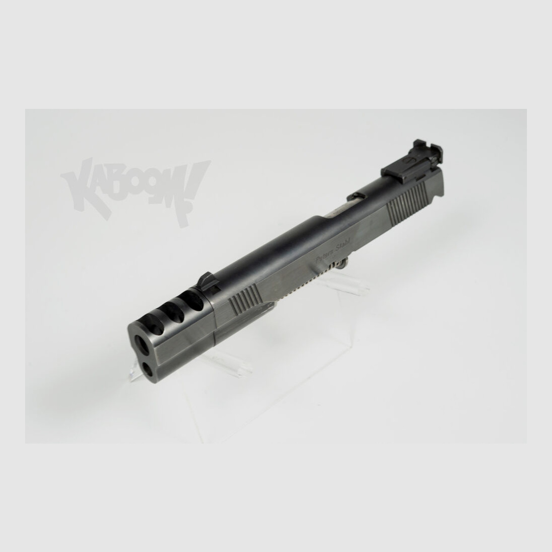 Peters Stahl Multicaliber