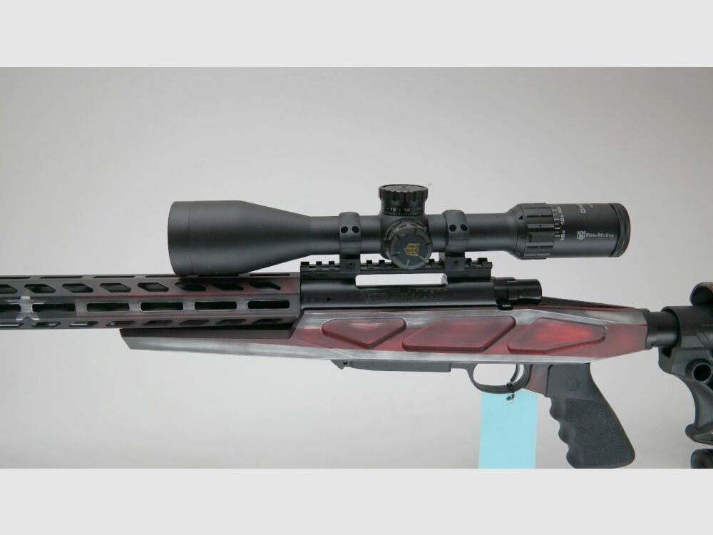 Rep. Büchse Howa 1500 American Flag Kal. .223 Rem mit Nikko Stirling Diamon Pfandversteigerung 17.7.25