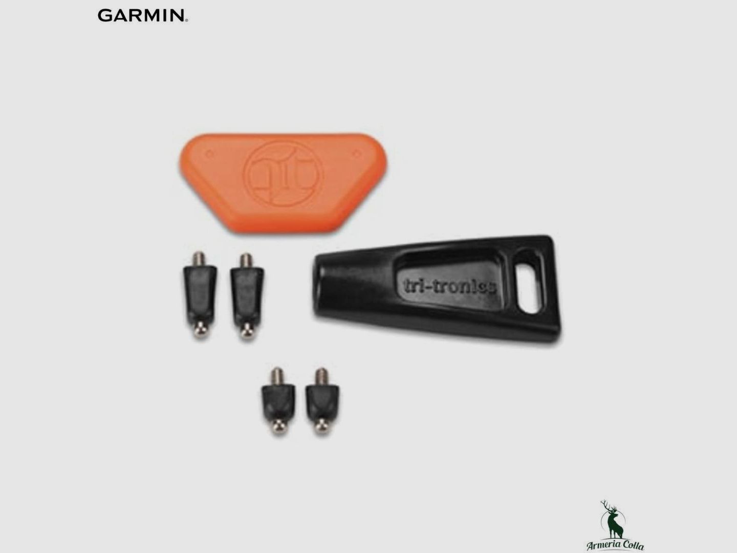 Garmin Points de Contact pour Collier art. 010-11828-04