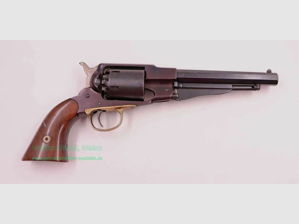 Armi San Paolo Remington New Modell Navy