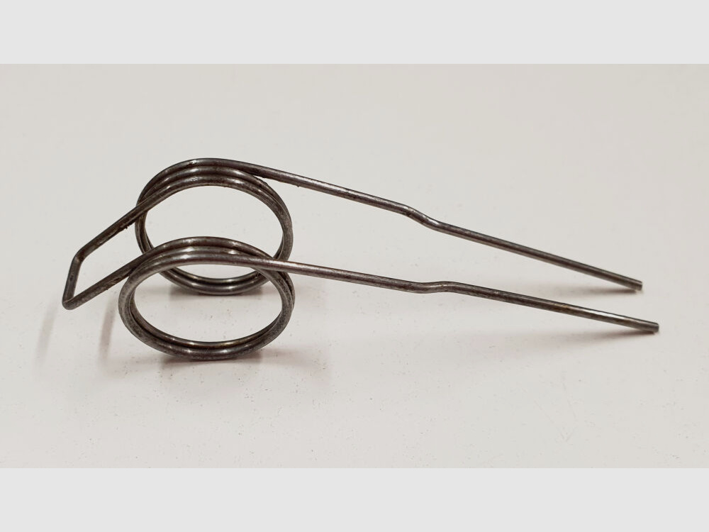 Gewehr 43 / Karabiner 43 ( G43 / K43 ) [43] Hahnfeder für Gewehr 43 / Karabiner 43 ( G43 / K43 ) original Ersatzteil z.B. duv qve bcd ac