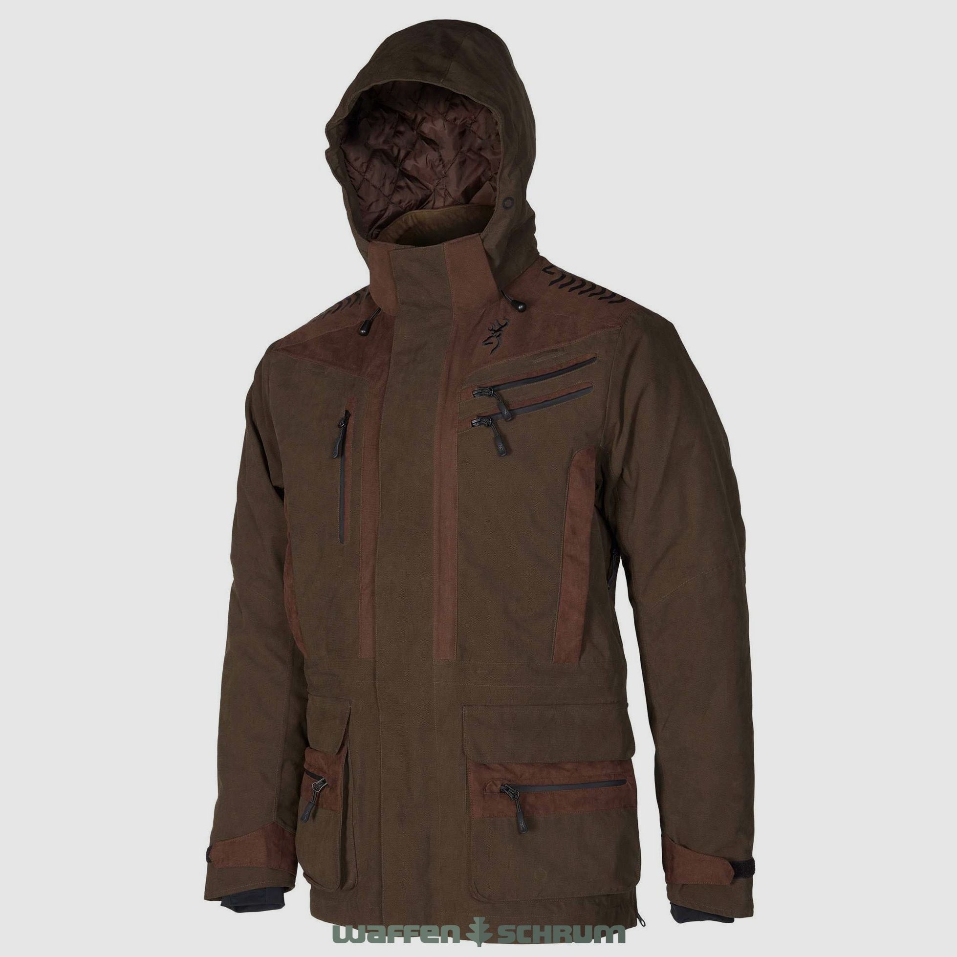 Browning Parka XPO Pro Green