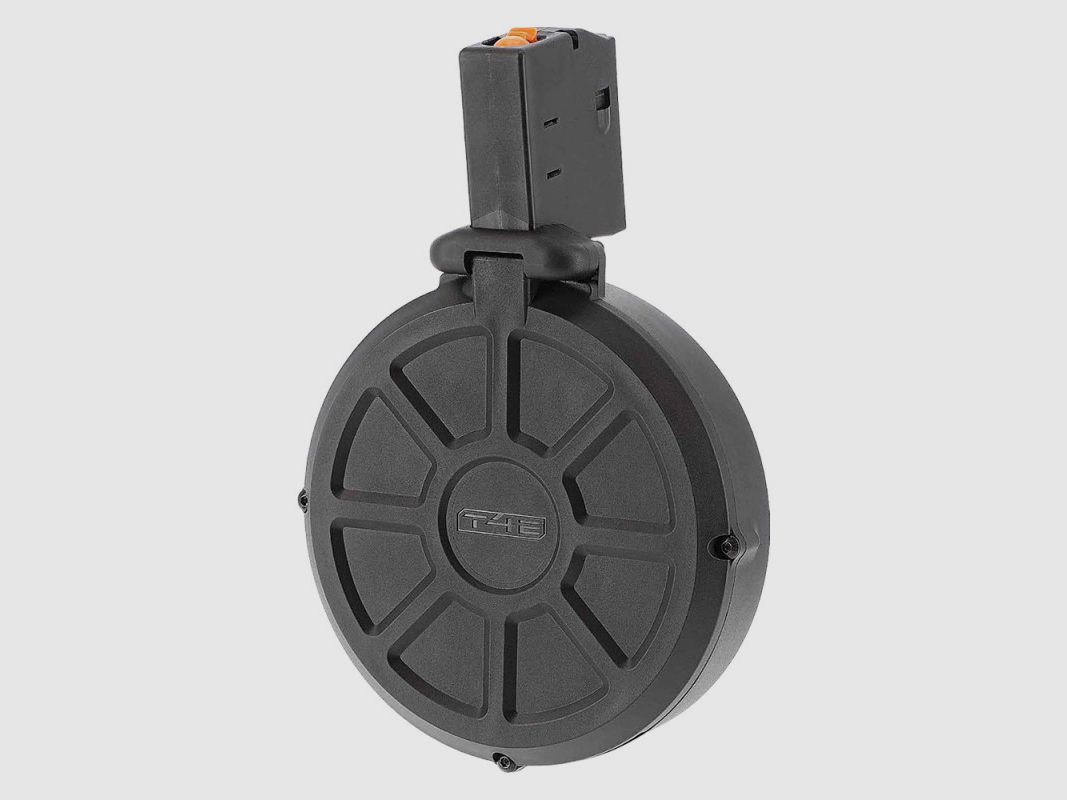 UMAREX 40-Schuss Trommelmagazin TC68 T4E Kal. 68 2.4062.2