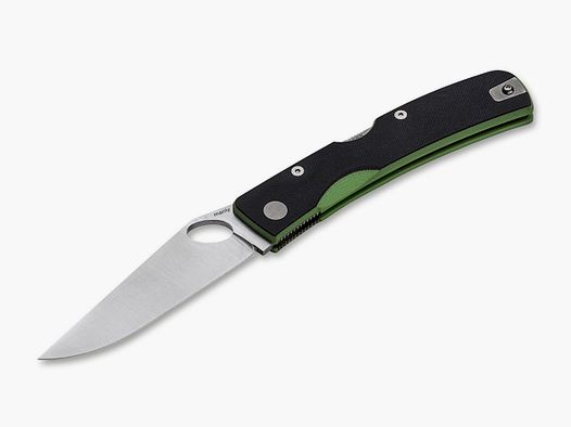 Taschenmesser Peak D2 Toxic Zweihandmesser