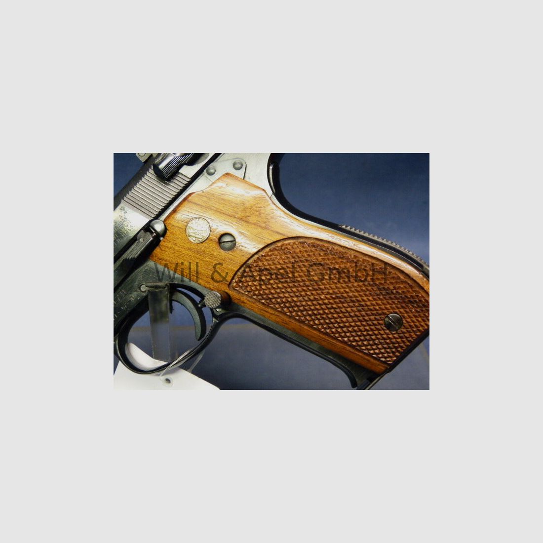 SMITH & WESSON M52-1