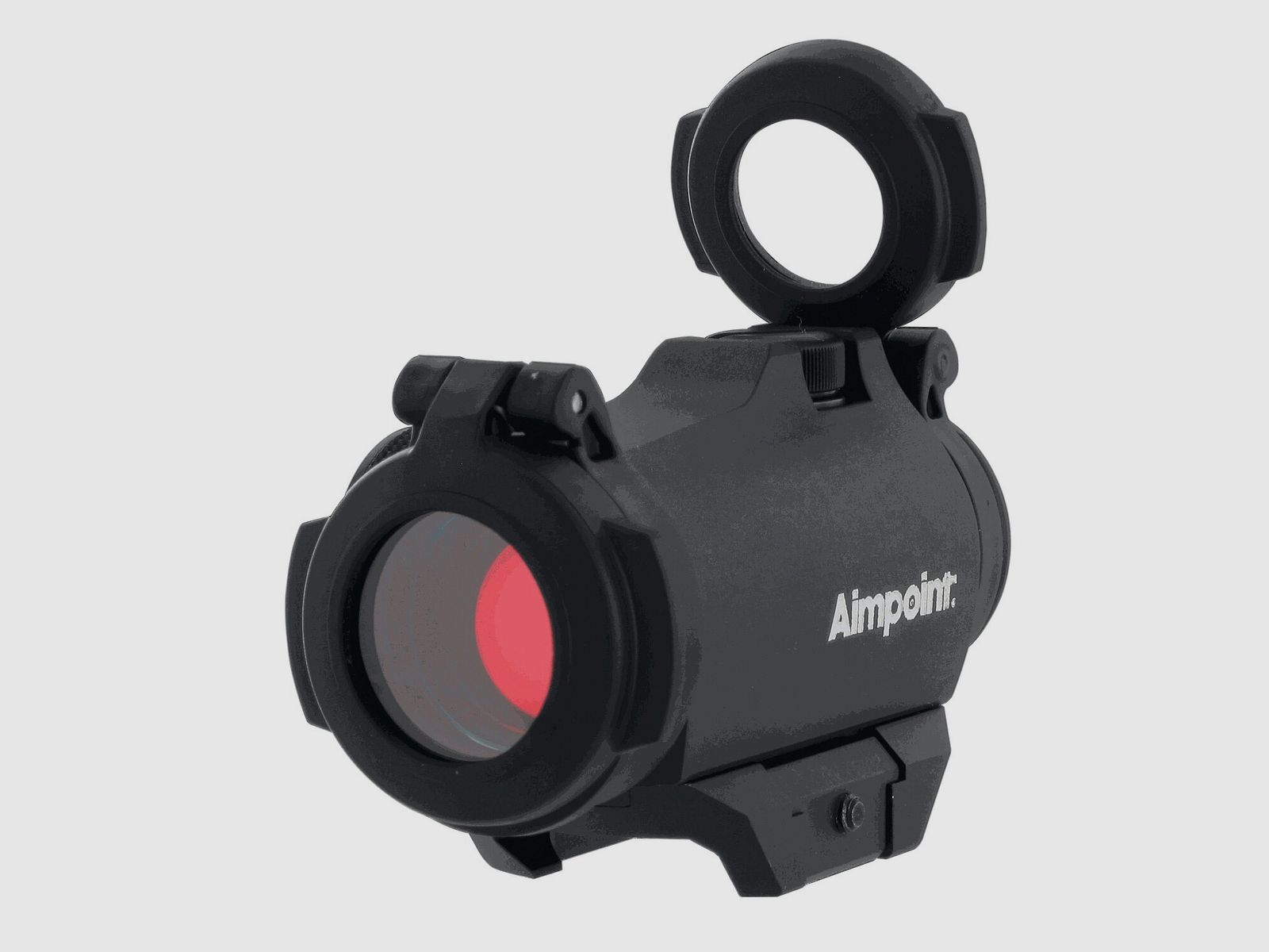 Haenel Jaeger NXT Composite inklusive Leuchtpunktvisier und Gewehrriemen, Kal. .30-06 Spr.