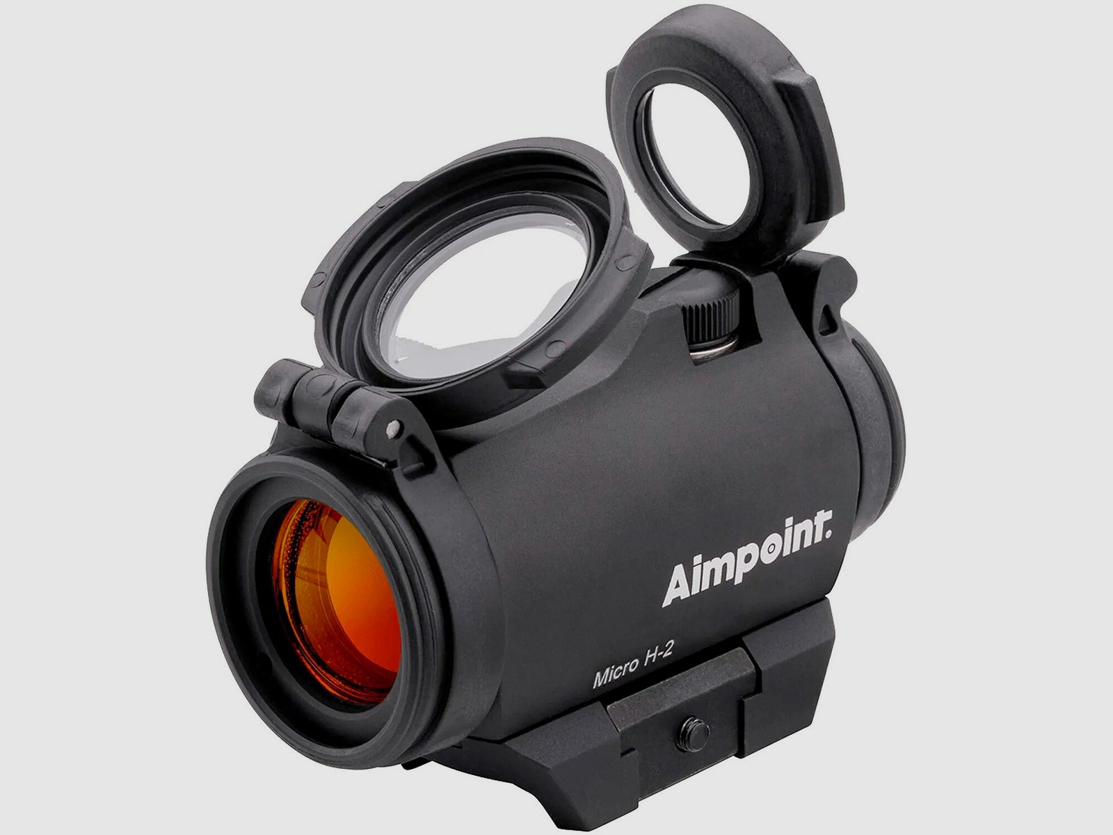 Haenel Jaeger NXT Composito incluso mirino a punto luminoso e cinghia per fucile, cal. .30-06 Spr.
