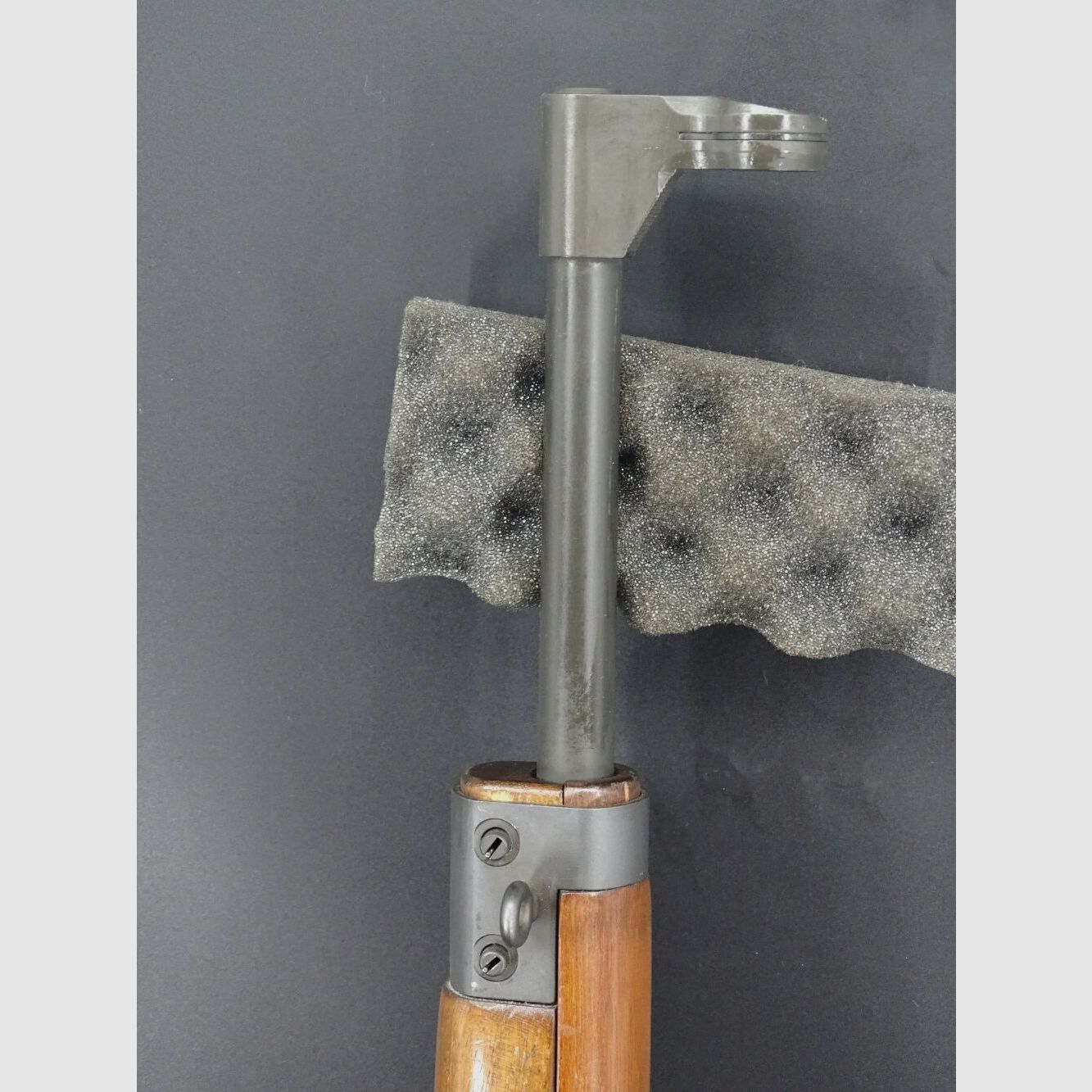 Heckler & Koch HK SL 6 Kaliber .223Rem mit Montageringe SL 6