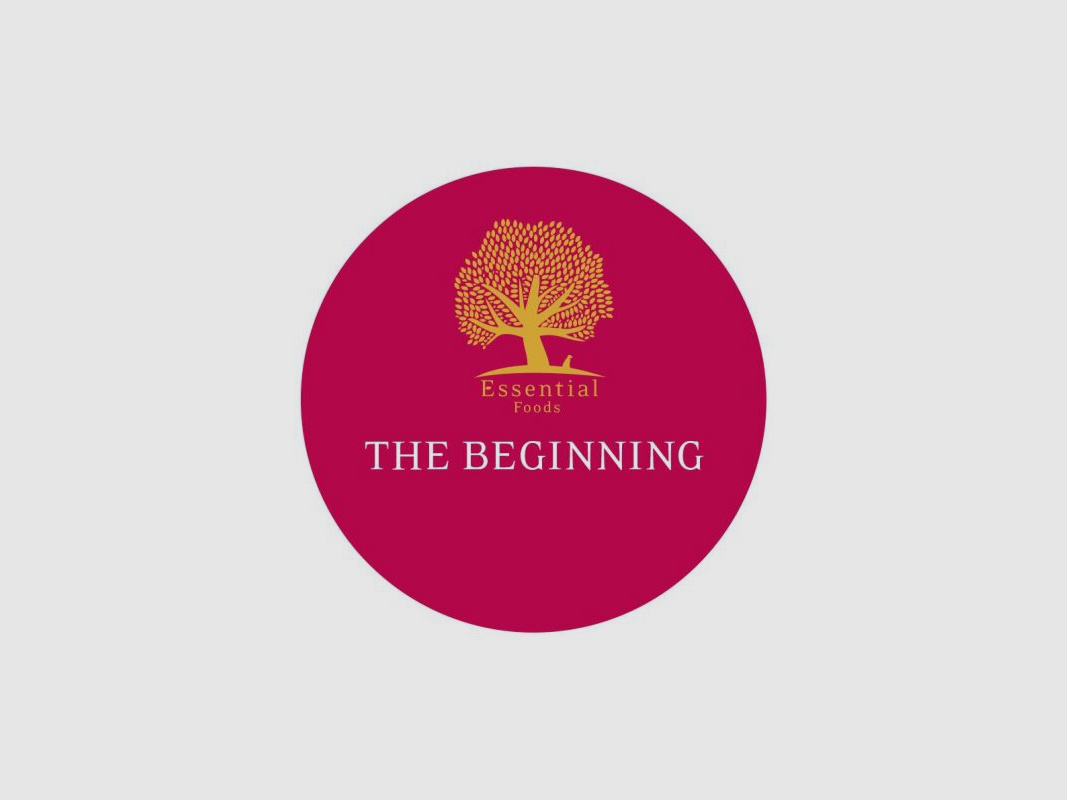 Essential Foods Essential The Beginning Small Size 2,5kg